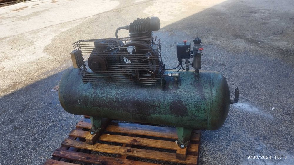 Compressor 200 lt