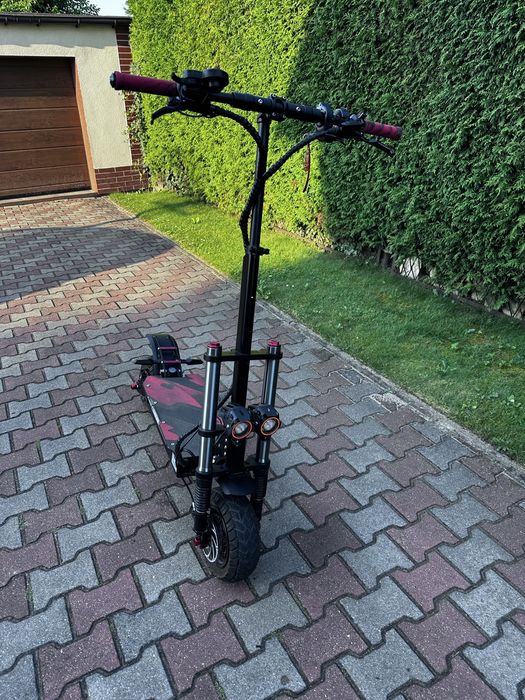 hulajnoga elektryczna Bouyeda S3-11