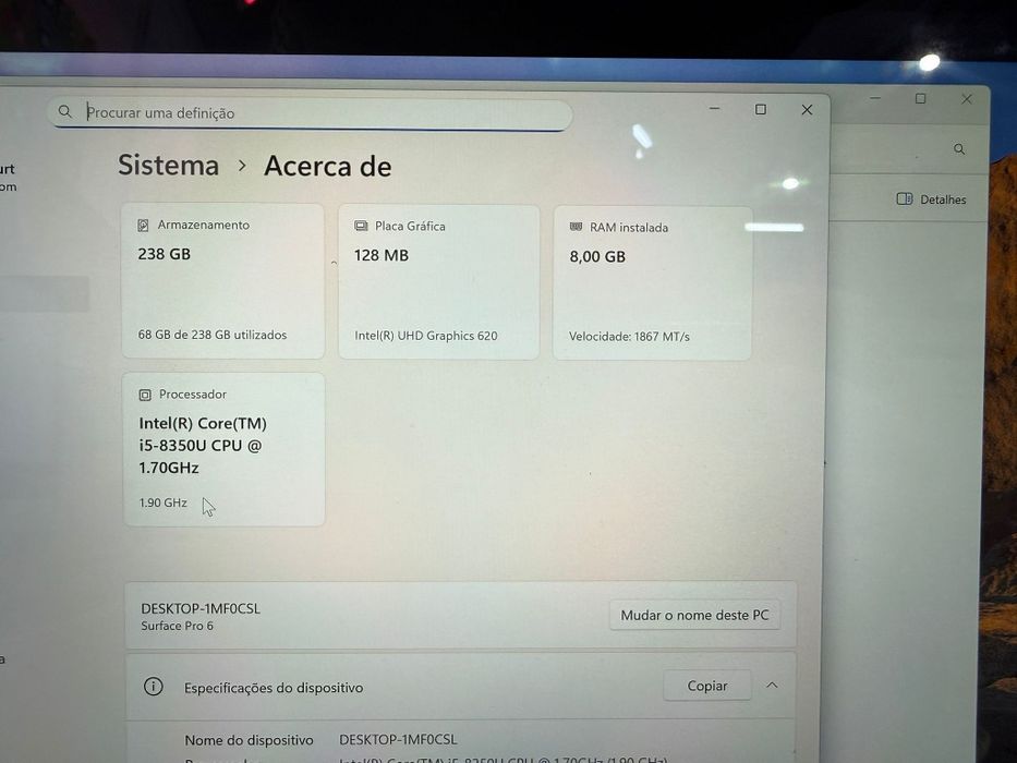 Trading Surface Pro 6446807110164172801