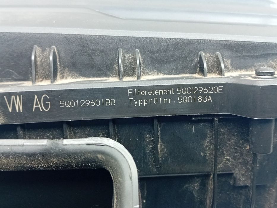 Caixa filtro ar VOLKSWAGEN Tiguan (AD1, AX1)