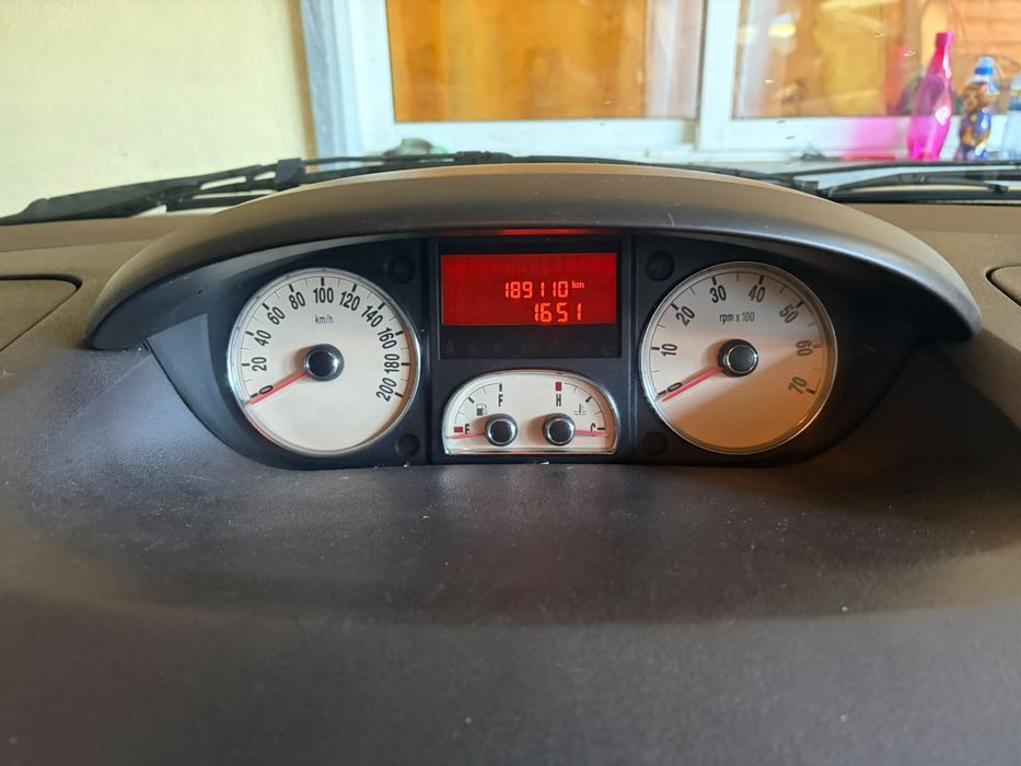 Lancia Musa 06/2005 foto 5