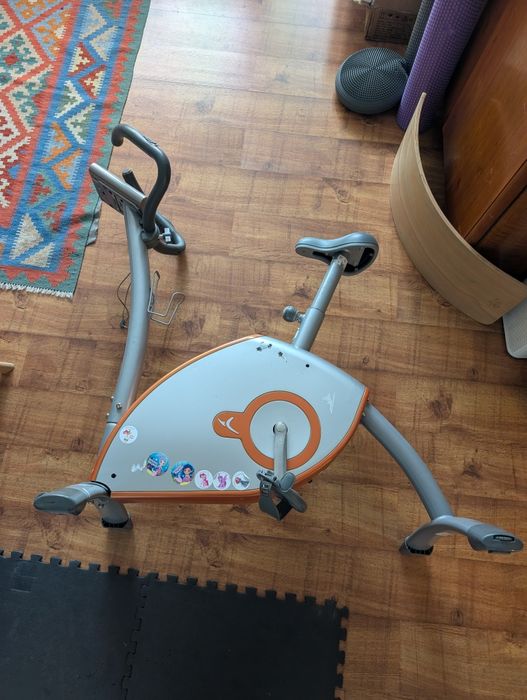 Rower stacjonarny magnetyczny treningowy dymos VM 560