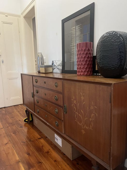 Móvel aparador vintage