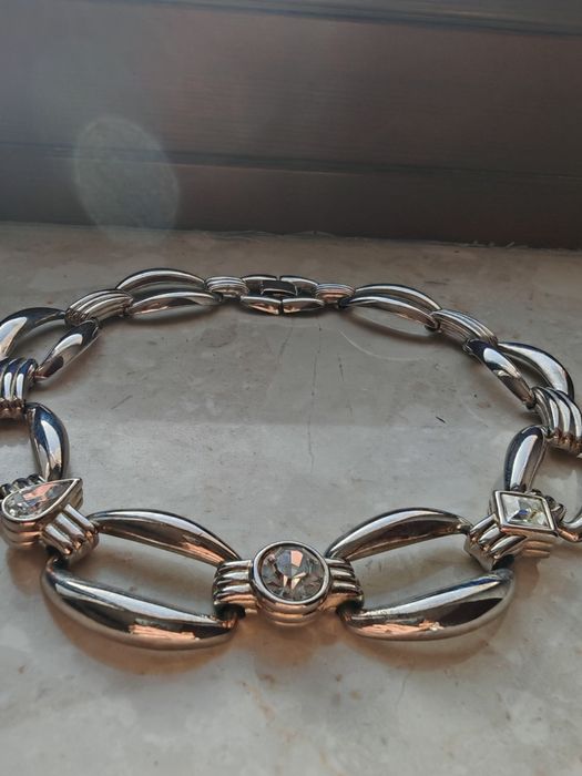 Zniżka 50% Vintage naszyjnik choker Givenchy! Obniżka!
