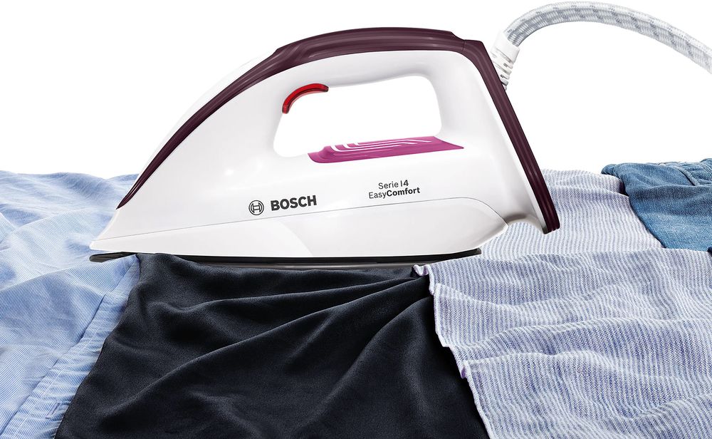 Ferro de caldeira Bosch Easy Comfort Serie 4
