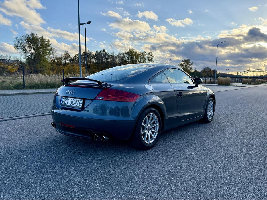 Audi TT 2.0 TFSI