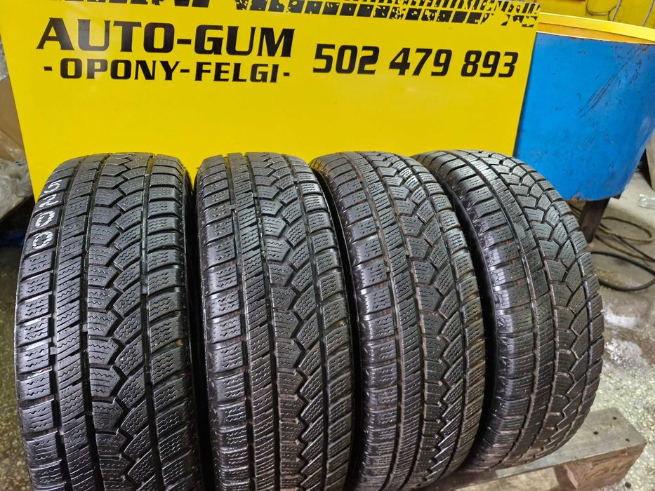 Opony Zimowe 185/60R15 Sunfull SF-982 4sztuki Montaż