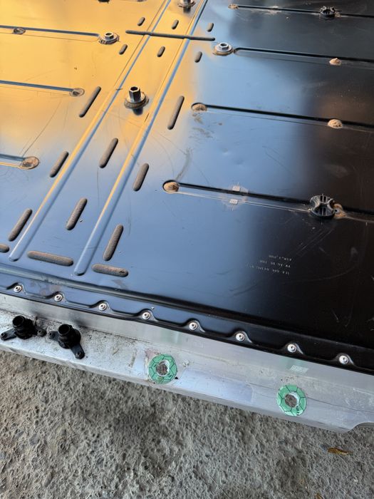 Audi volkswagen ввб батарея 82 kw 82 квт q4 id4 2023р