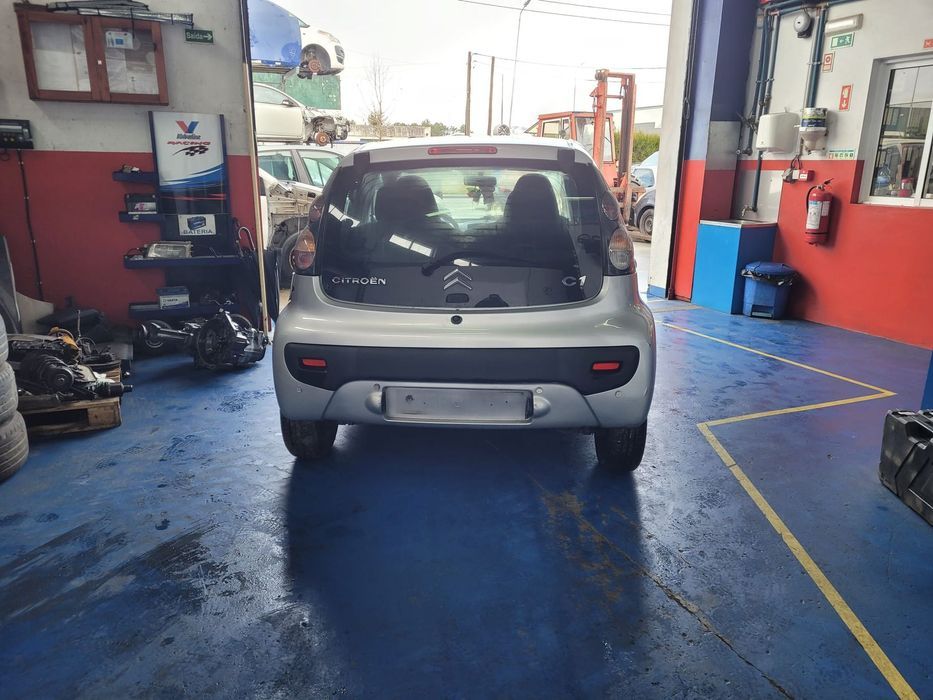 Citroen C1, 1.0 de 2005 ás peças.
