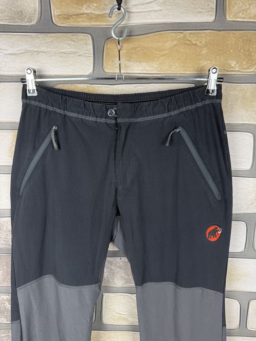 Spodnie spodenki szorty meskie mammut rozmiar XL
