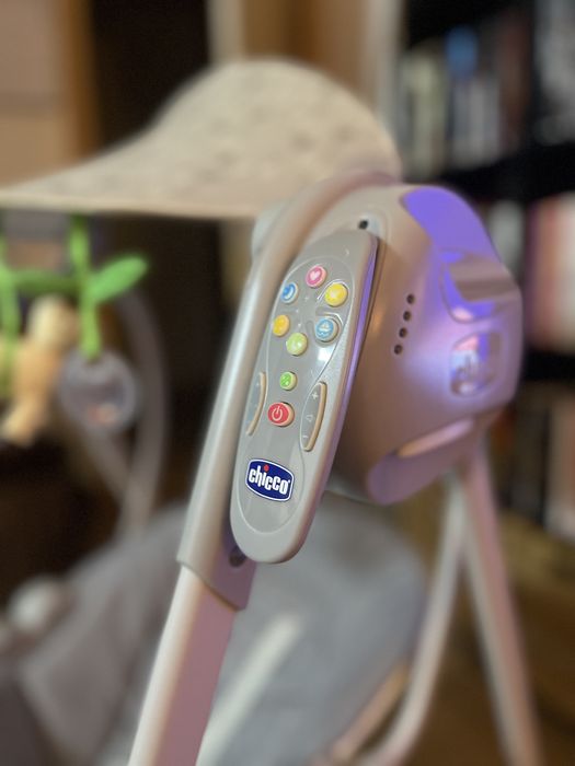 Espreguiçadeira Chicco Polly Swing Up