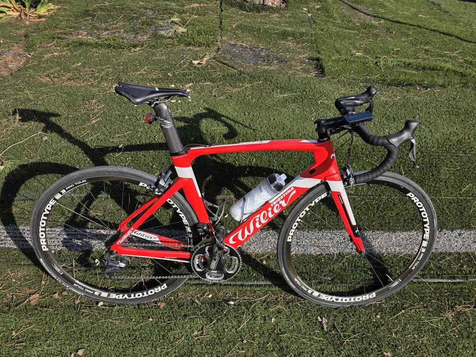 Bicicleta Wilier