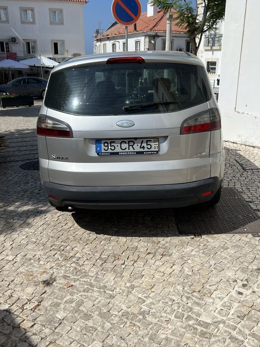 Ford S-max 1.8 cc