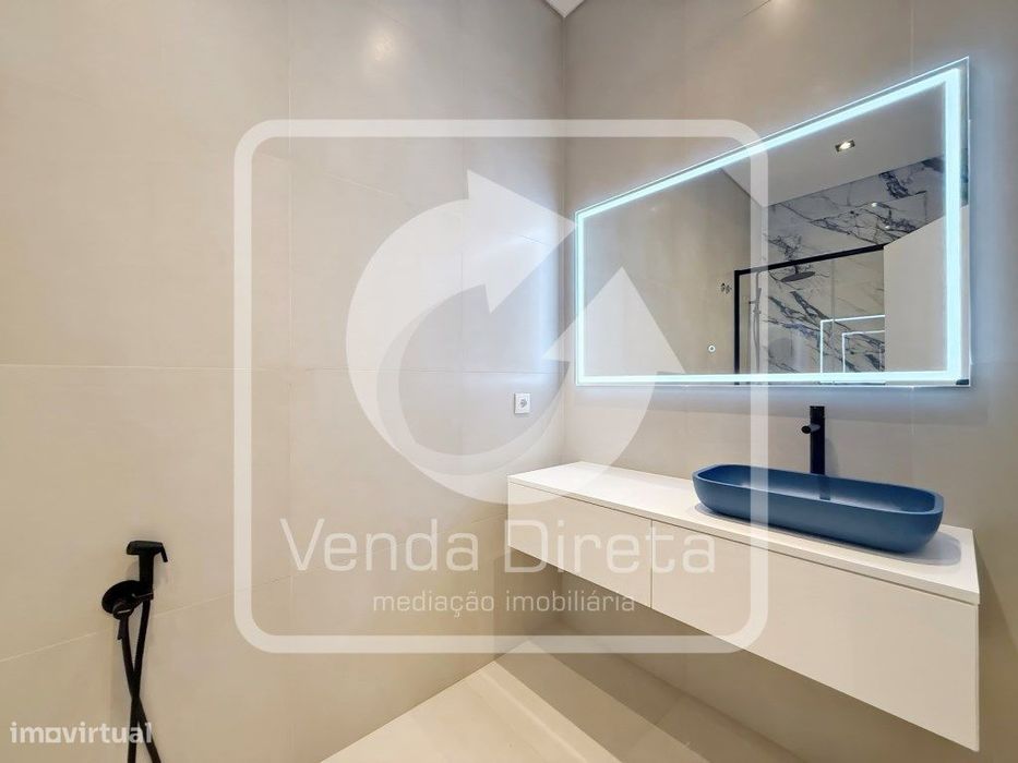 Apartamento Remodelado T3 com logradouro, no Areeiro, Lisboa, zona ...