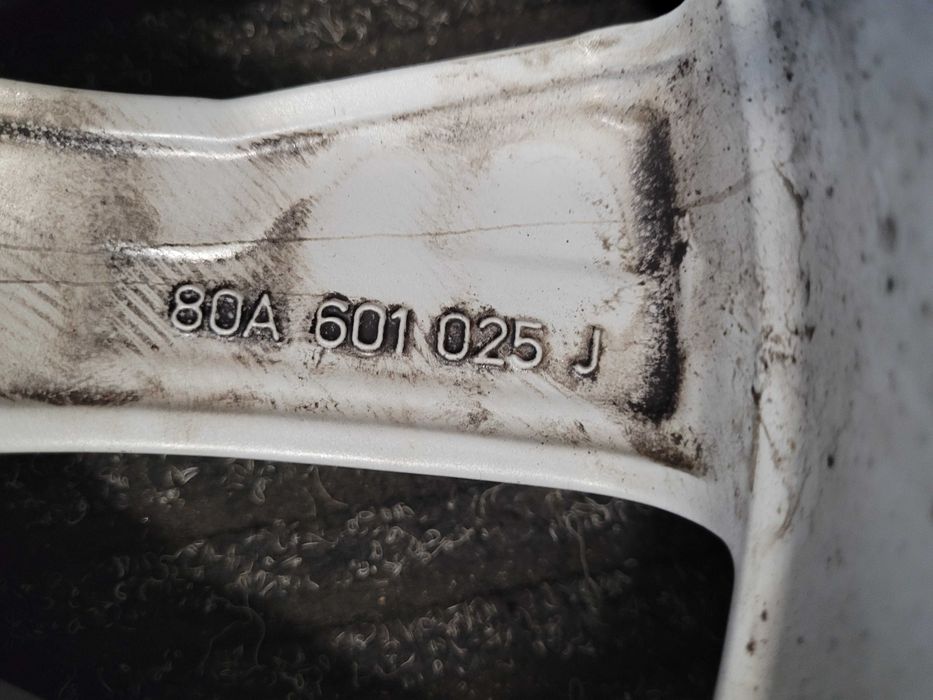 Komplet felg aluminiowych Audi 17"