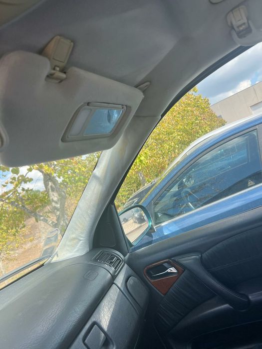 Mercedes ML270 cdi 2002