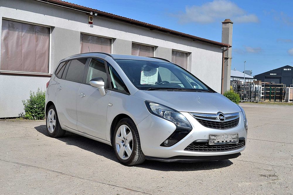 Opel - Zafira 2.0 cm Diesel  2012 , Klima , z Niemiec , super stan , okazja !