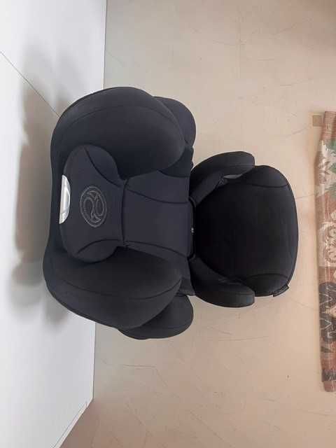 Cadeira Auto CYBEX Solution Z i-FIX