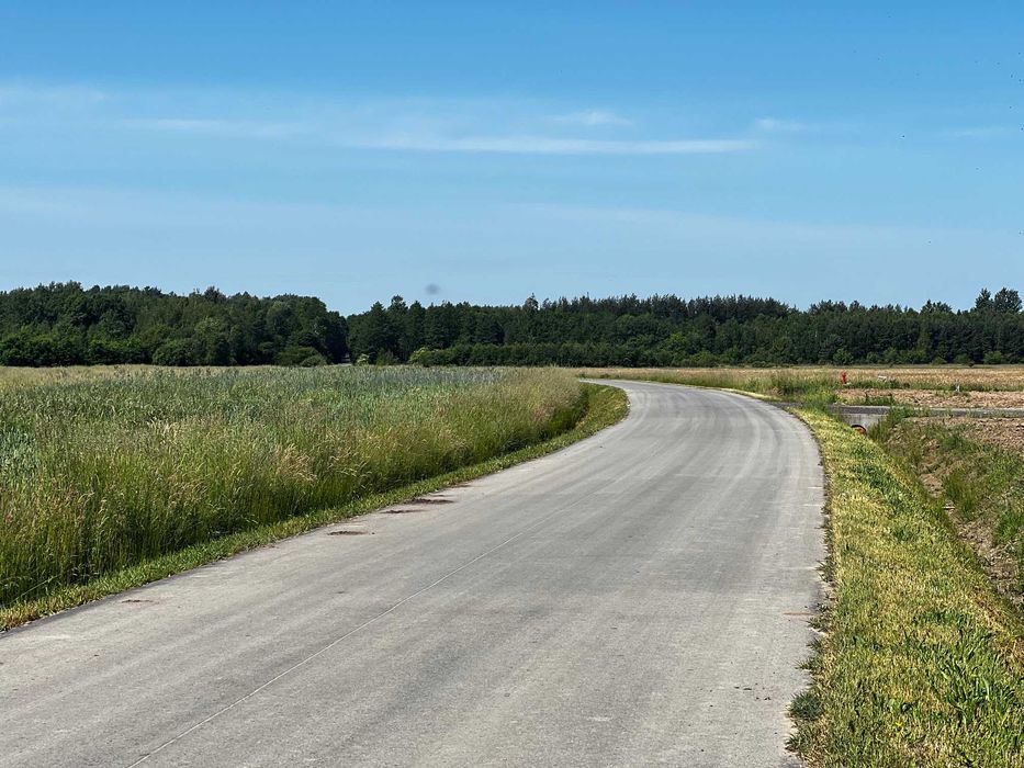 Działki Budowlane w bliskiej okolicy Mielca - Książnice WZ - Widok 4