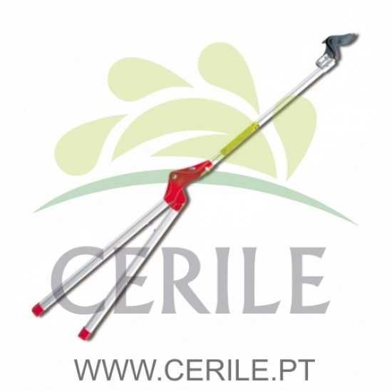 TESOURA ARS 185 1.5 DE PODA DE LONGO ALCANCE FIXAS PUNHO