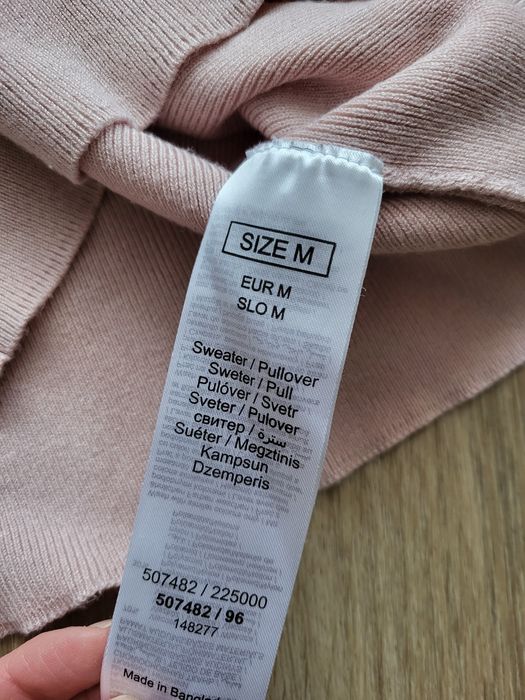 Sweter damski półgolf Orsay