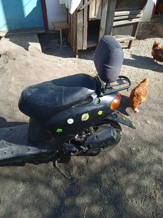 Обмін Скутер Хонда Діо на Дельту.Читати опис.