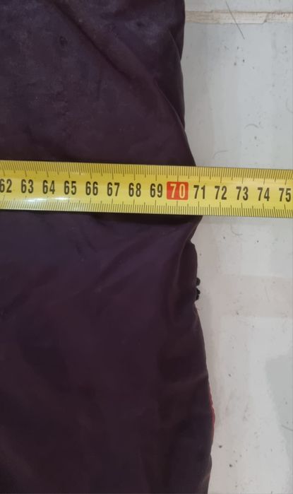 Saco Cama Quechua medidas nas fotos