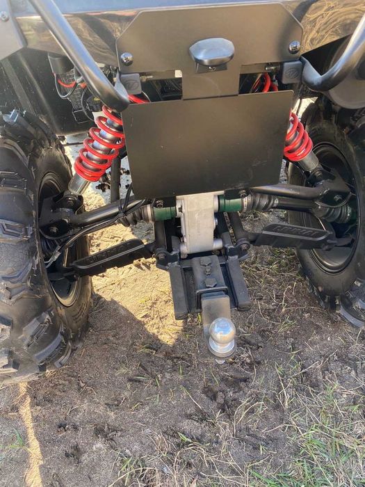 КВАДРОЦИКЛ LINHAI(Линхай)LH 400 ATV-Promax EFI!Доставка,Кредит