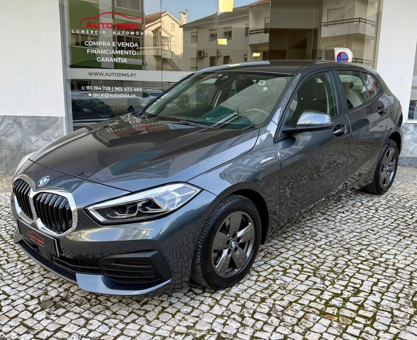 BMW 116 d Advantage