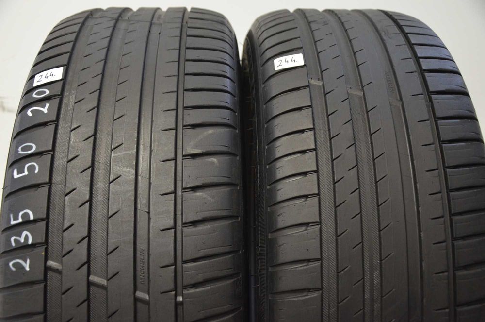 ROK 2022, 235/50 R20 Michelin Pilot Sport 4 SUV Para nr288