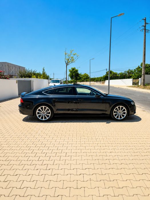 Audi A7 Sportback 3.0 Tdi Nacional