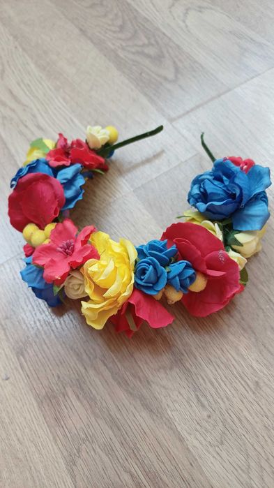 Вінок венок обруч квітка