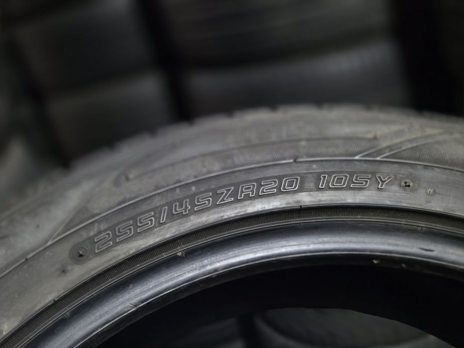 Шини літні 255 45 r 20 Falken резина колеса gtyres
