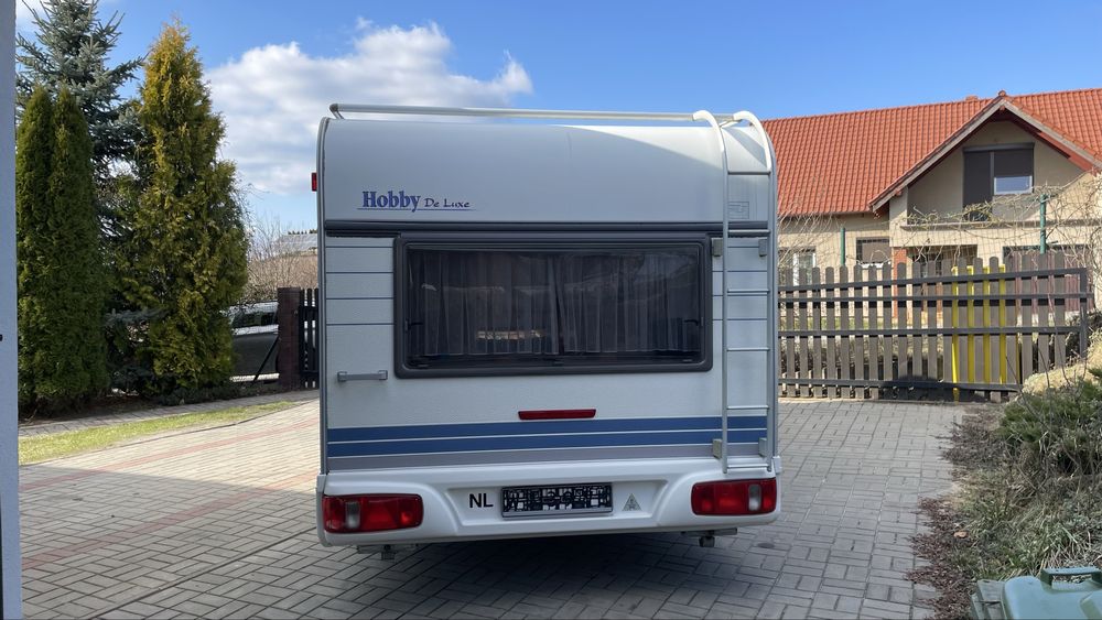 Kamping Hobby de lux 460