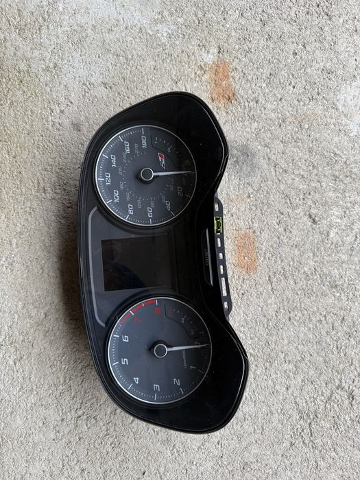 Quadrante seat leon cupra 5F