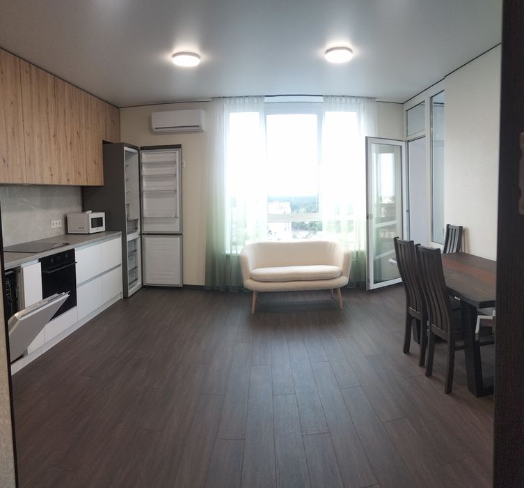 Оренда 2-х кімн.,ЖК "Варшавський квартал", Європейського союзу 49