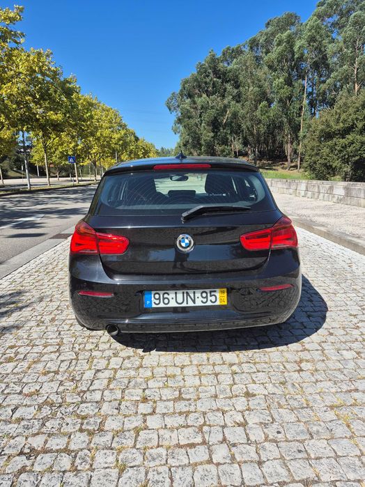 BMW 116d Sport com 60.000 kms — photo 4