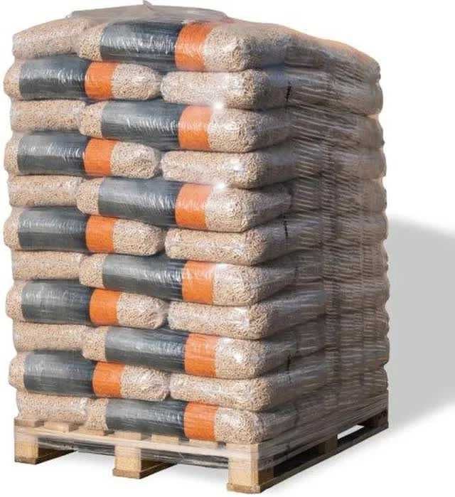 Pellet HS Timber , certyfikat ENplus A1, DINplus, Dostawa GRATIS