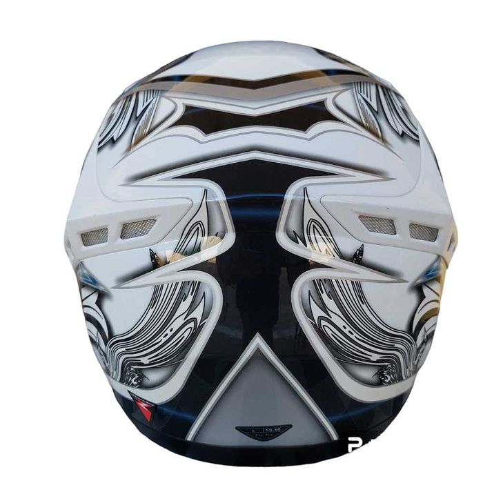 Capacete Integral MDS - Tamanho L