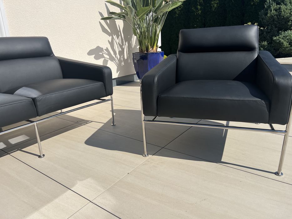 Fotel wzór Fritz Hansen Series 3300
