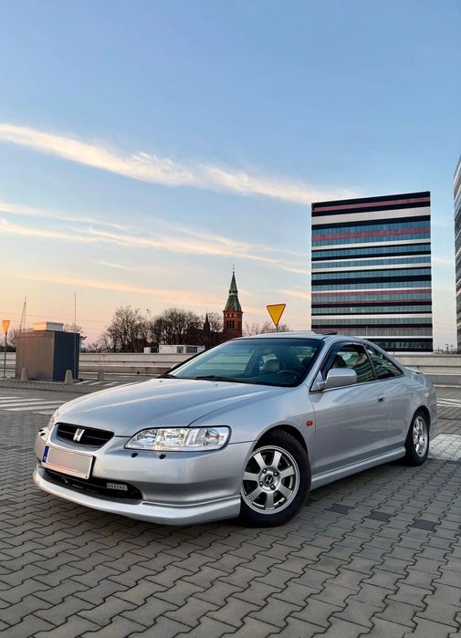 Honda Accord Zadbana Honda Accord coupe