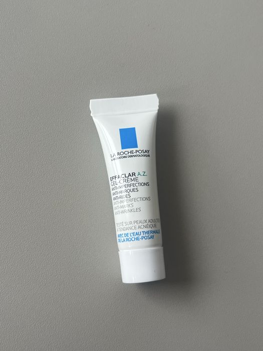 La roche-posay żel effaclar A.Z.