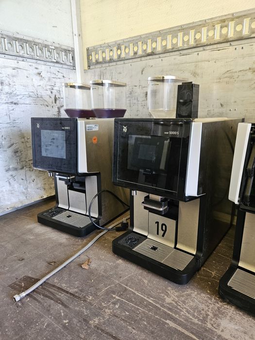 Кофемашина суперавтомат Wmf 1500s 5000s кавомашина професійна