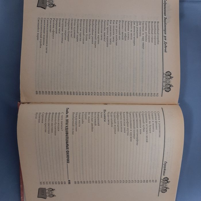 Современная энциклопедия для девочек