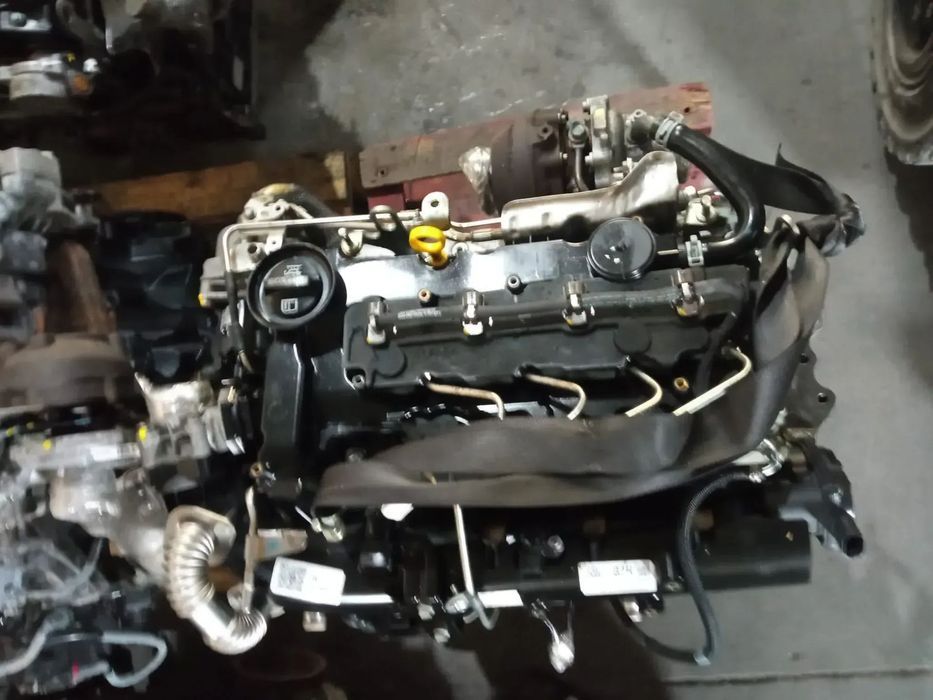 Motor Opel 1.6 CDTI ref: B16 DTH (LVL)