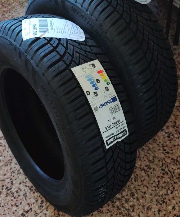 Pneus Novos Bridgestone