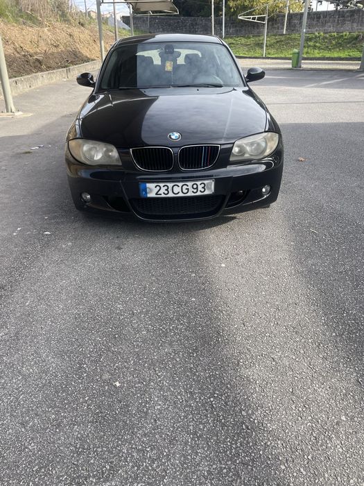 Vendo bmw serie 1