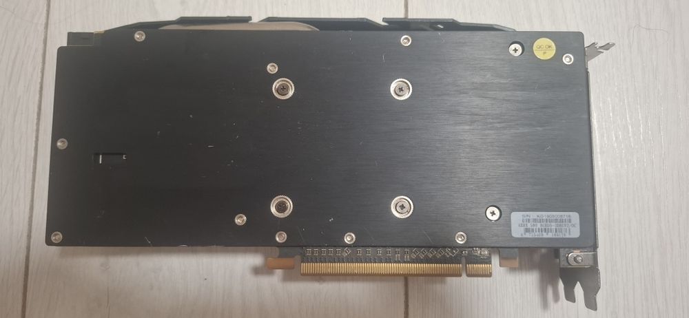 Powercolor  Rx 580 8gb відеокарта!