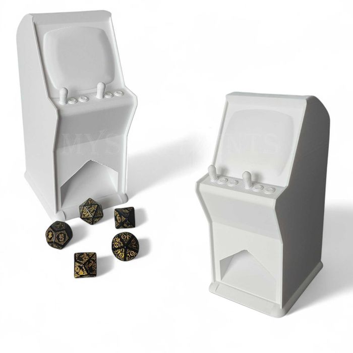 Wieża na kości automat do gier – losuj z klasą! | Dice Tower