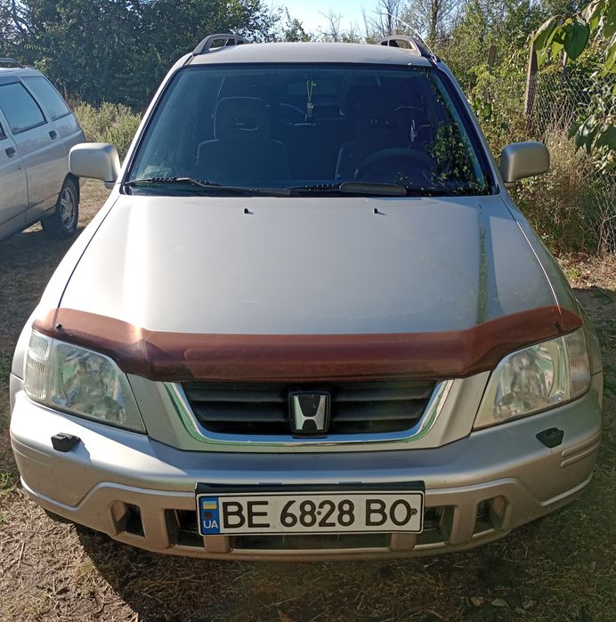 Honda CR-V, 1998 год